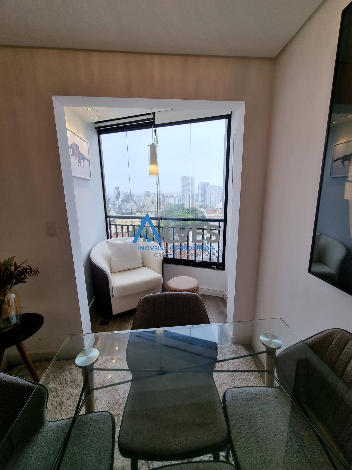 Apartamento, 2 quartos, 50 m² - Foto 2