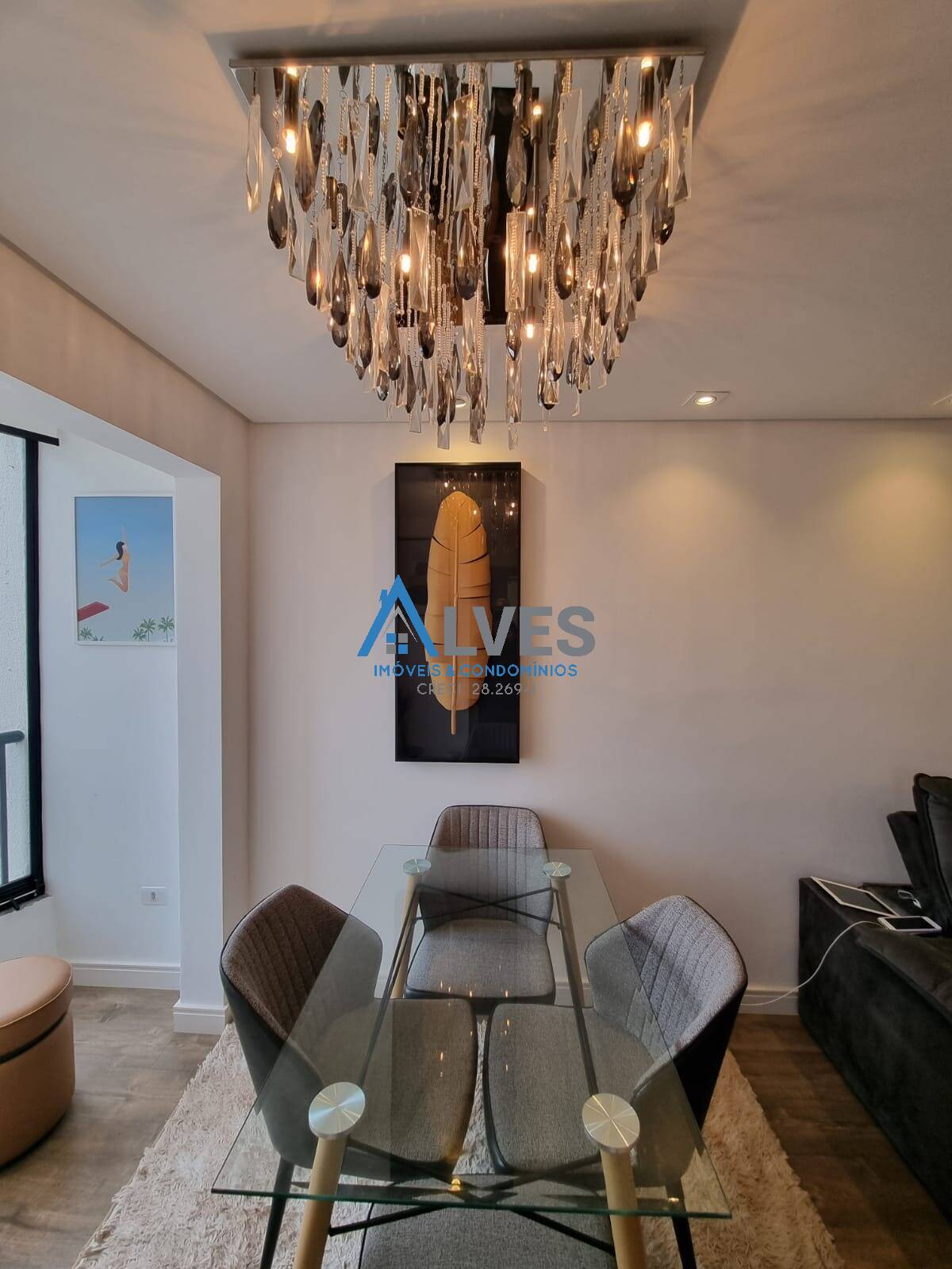 Apartamento, 2 quartos, 50 m² - Foto 3