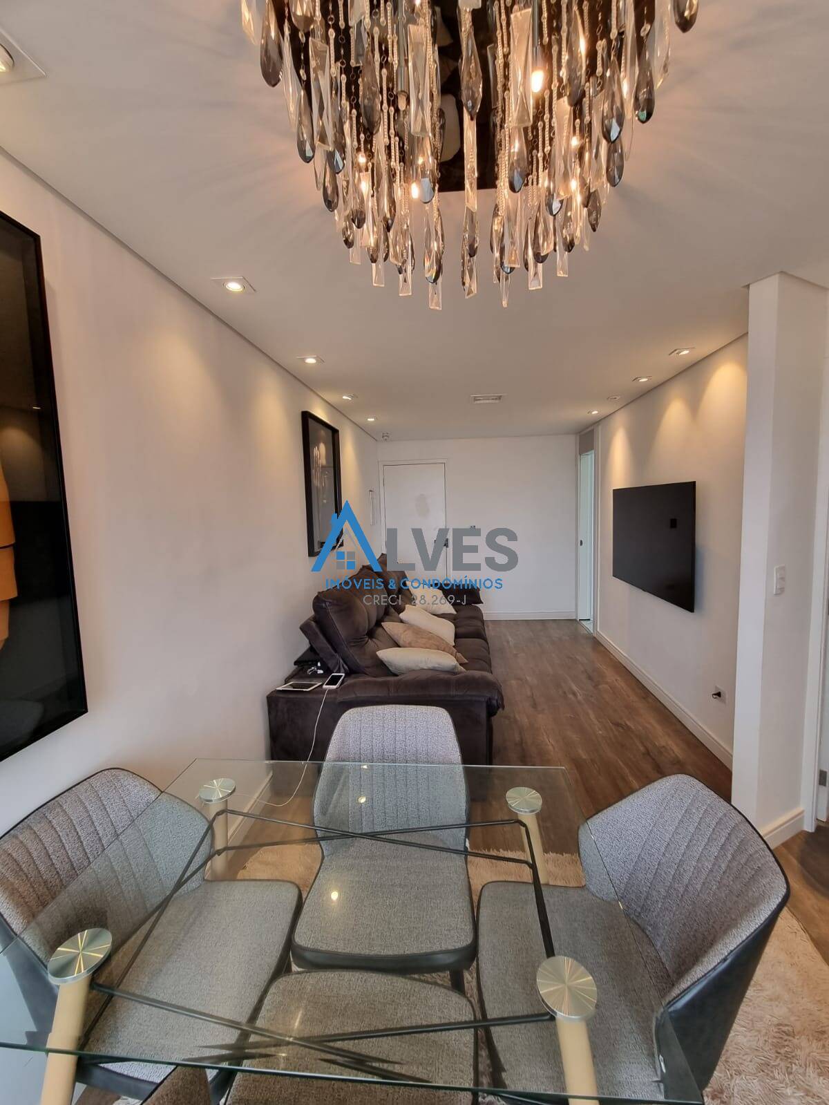 Apartamento, 2 quartos, 50 m² - Foto 4