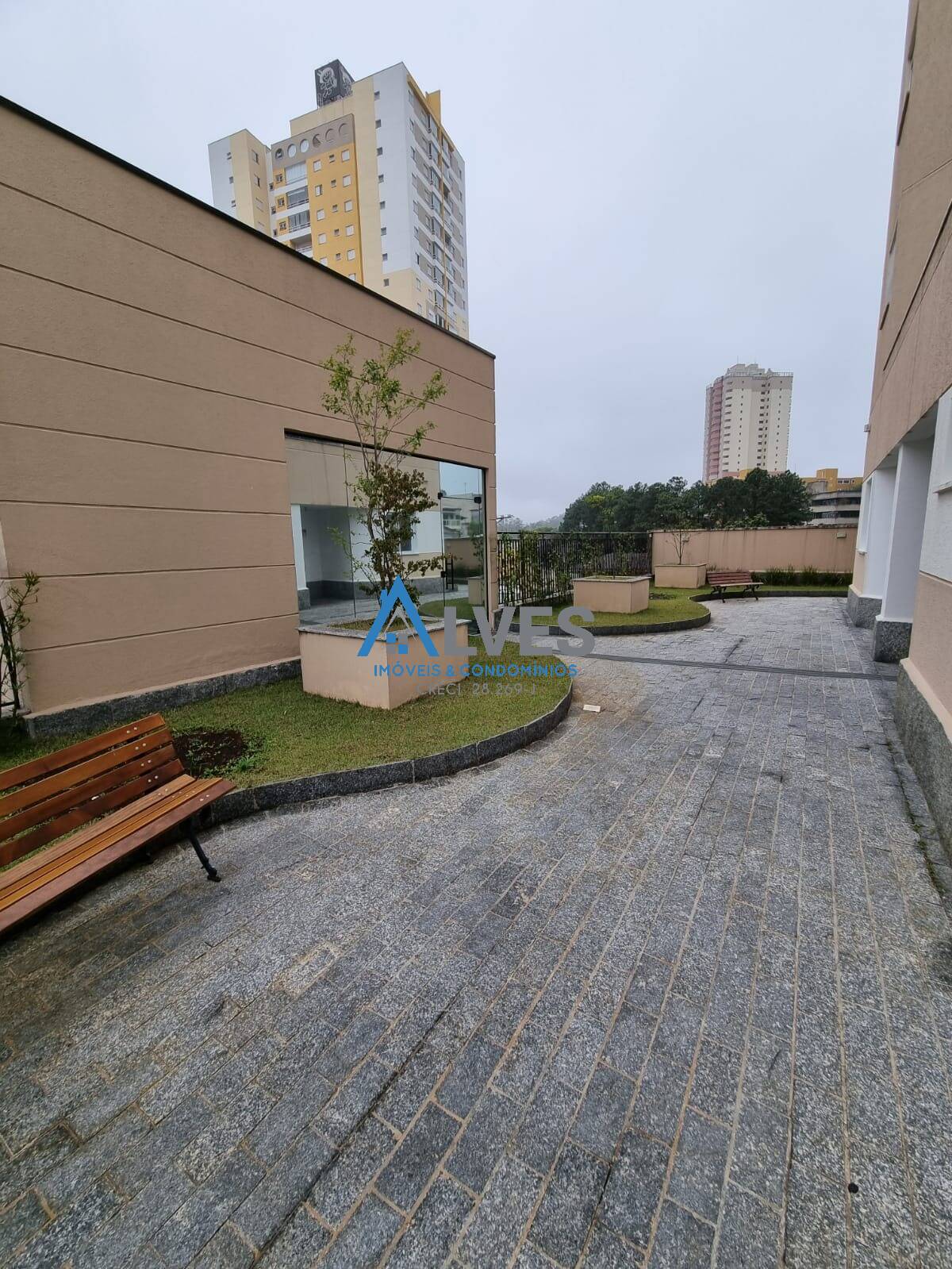 Apartamento, 2 quartos, 50 m² - Foto 23