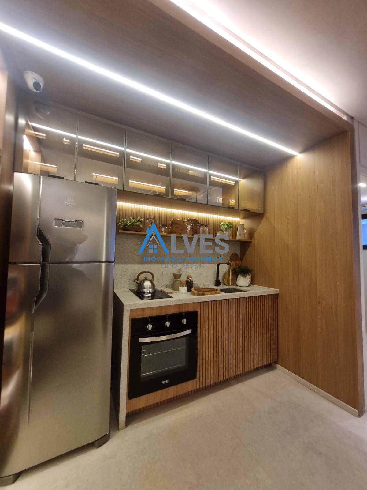 Apartamento, 1 quarto, 25 m² - Foto 7