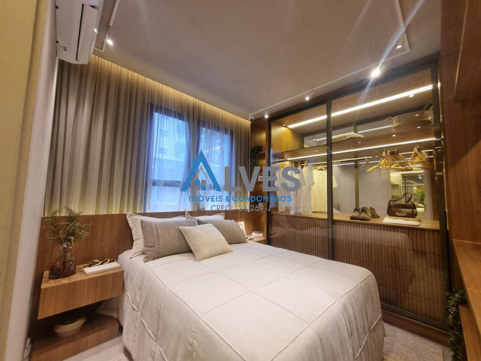 Apartamento, 1 quarto, 25 m² - Foto 9