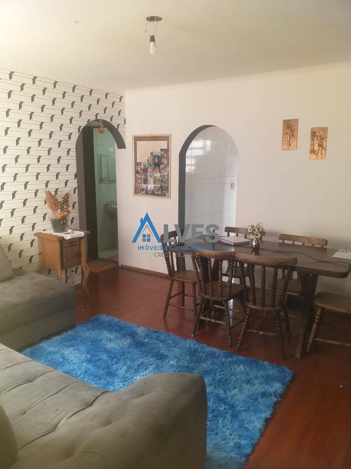 Apartamento, 2 quartos - Foto 1