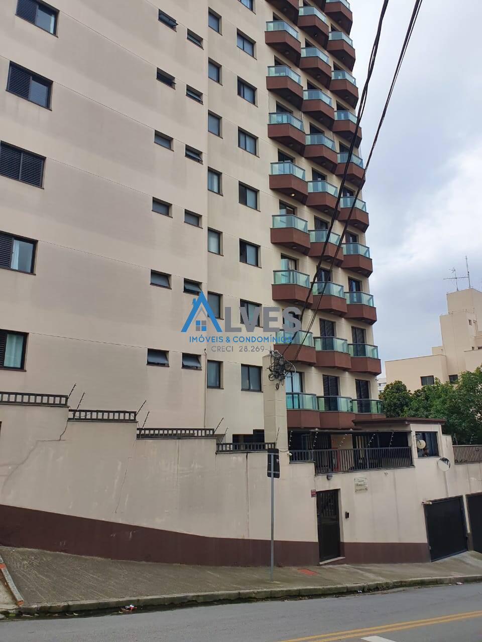 Apartamento, 2 quartos, 60 m² - Foto 1