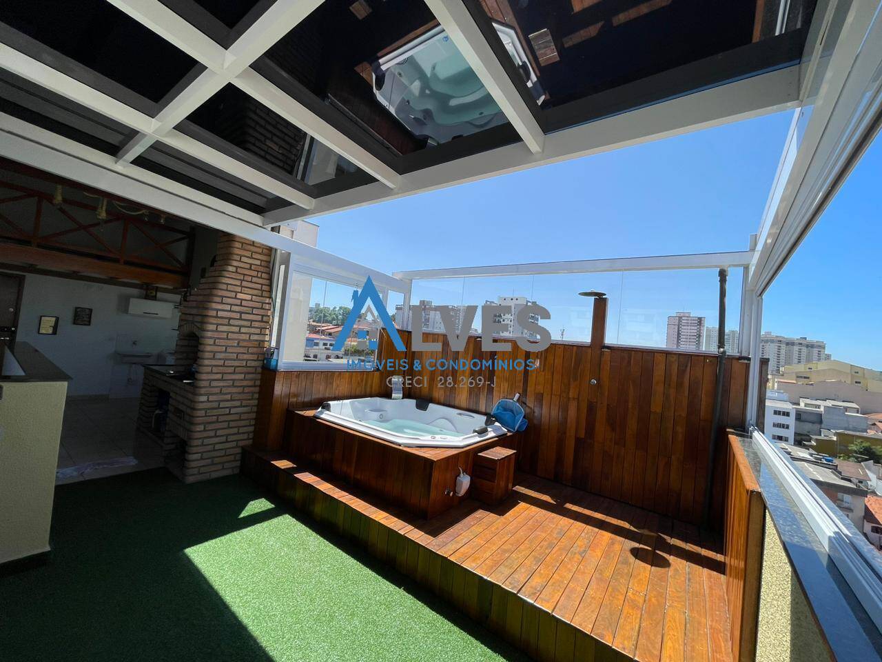 Cobertura, 2 quartos, 86 m² - Foto 5