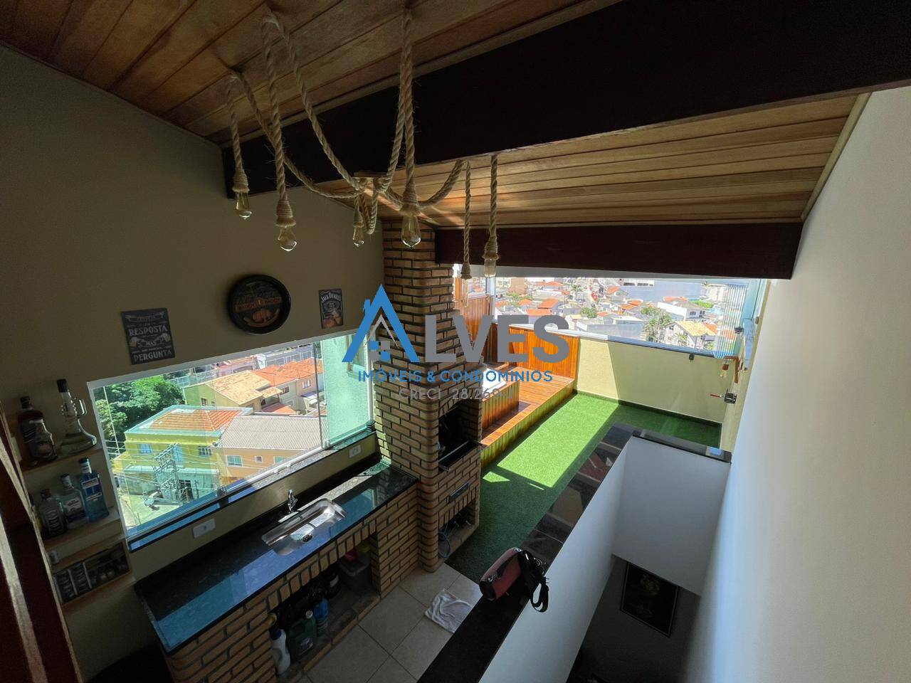 Cobertura, 2 quartos, 86 m² - Foto 10