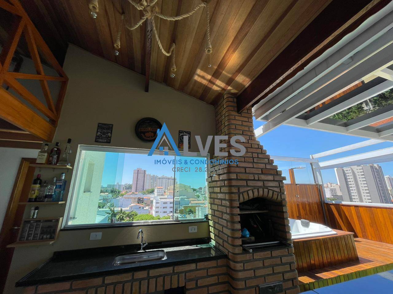 Cobertura, 2 quartos, 86 m² - Foto 8