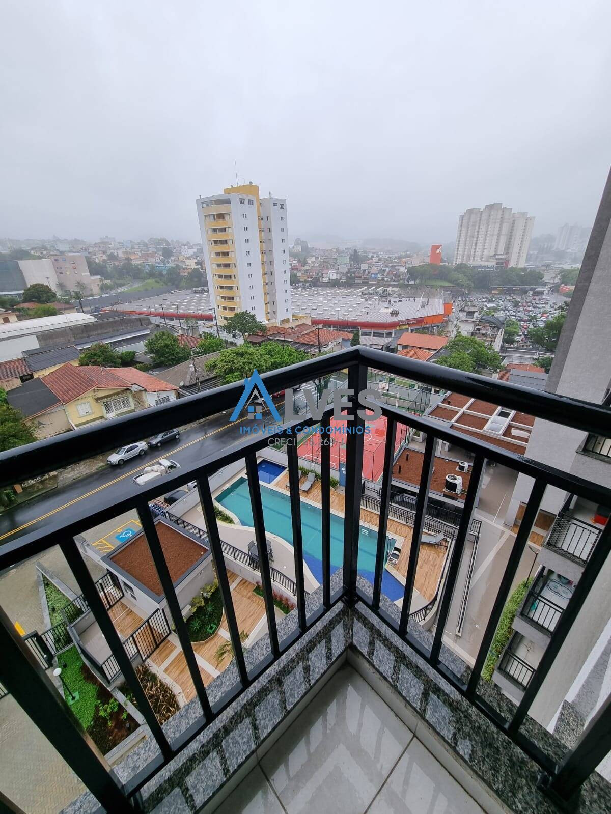Apartamento, 2 quartos, 48 m² - Foto 1