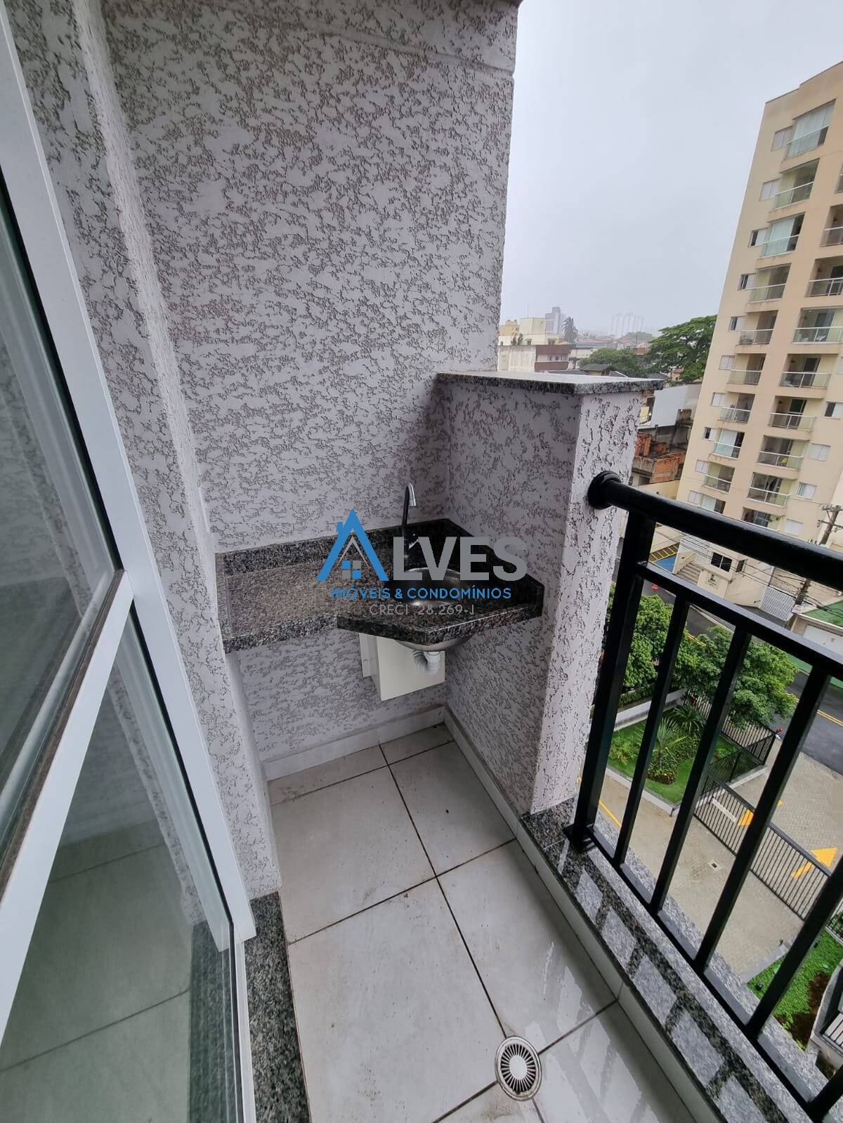 Apartamento, 2 quartos, 48 m² - Foto 2