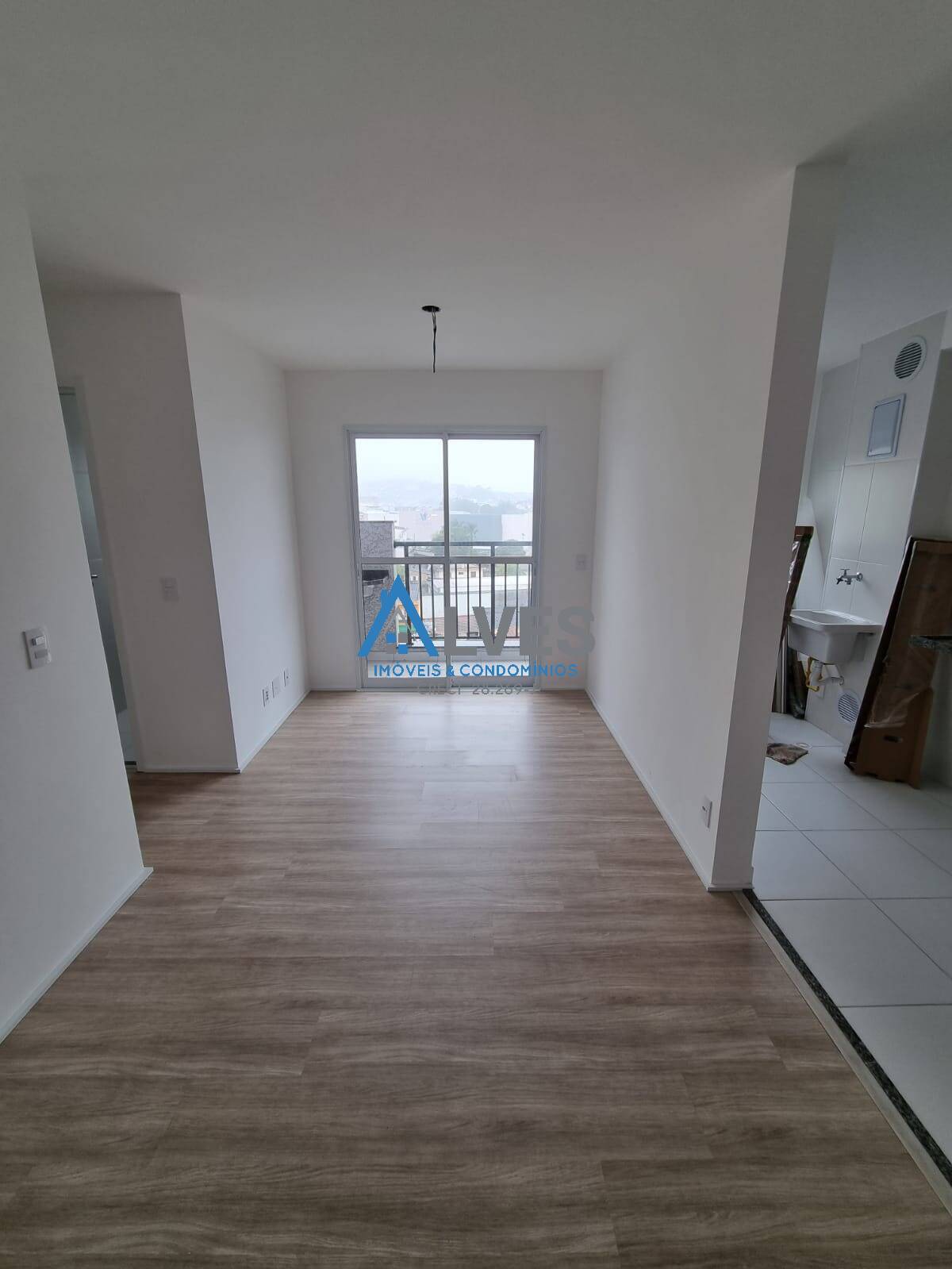 Apartamento, 2 quartos, 48 m² - Foto 3