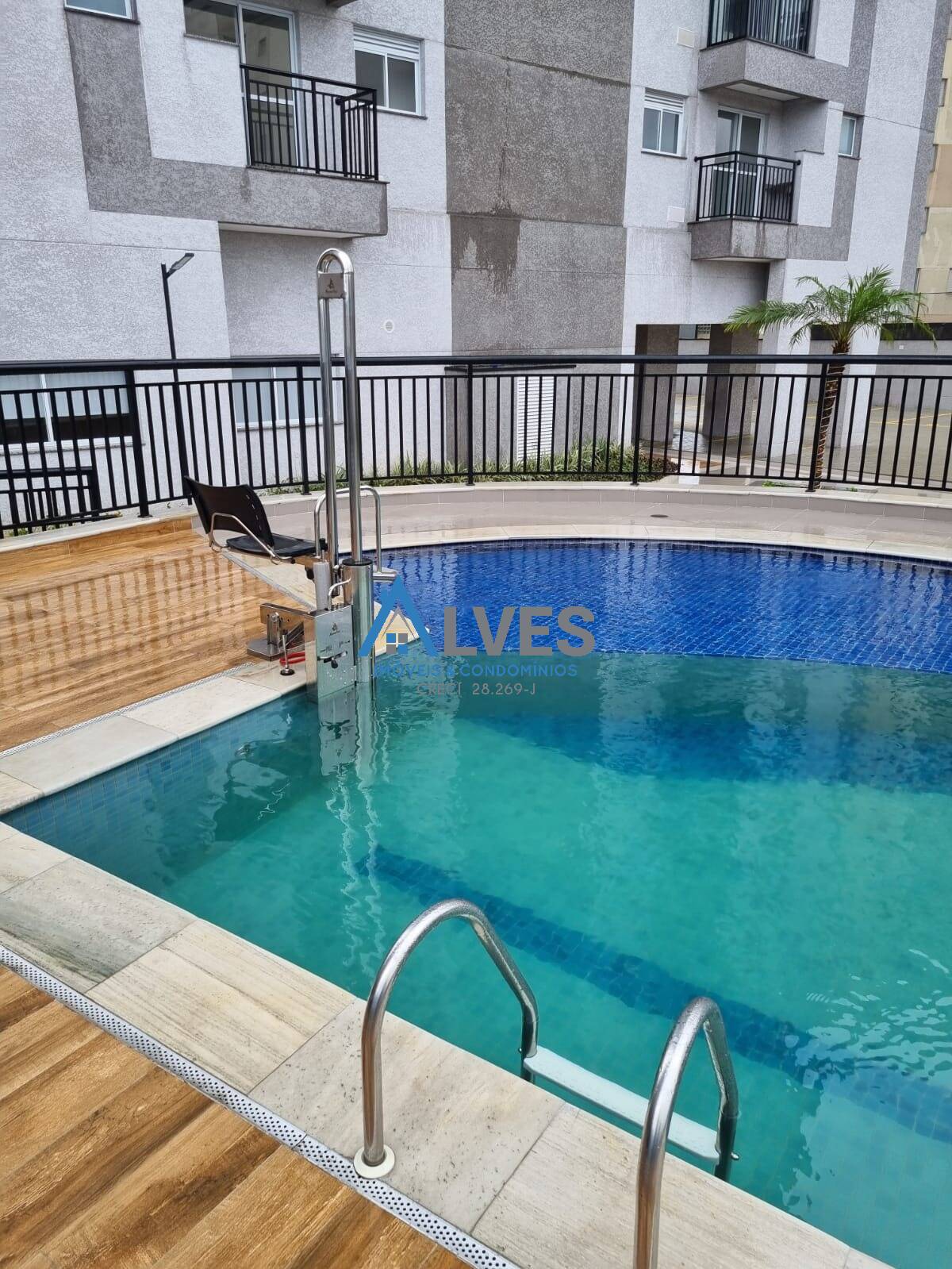Apartamento, 2 quartos, 48 m² - Foto 33