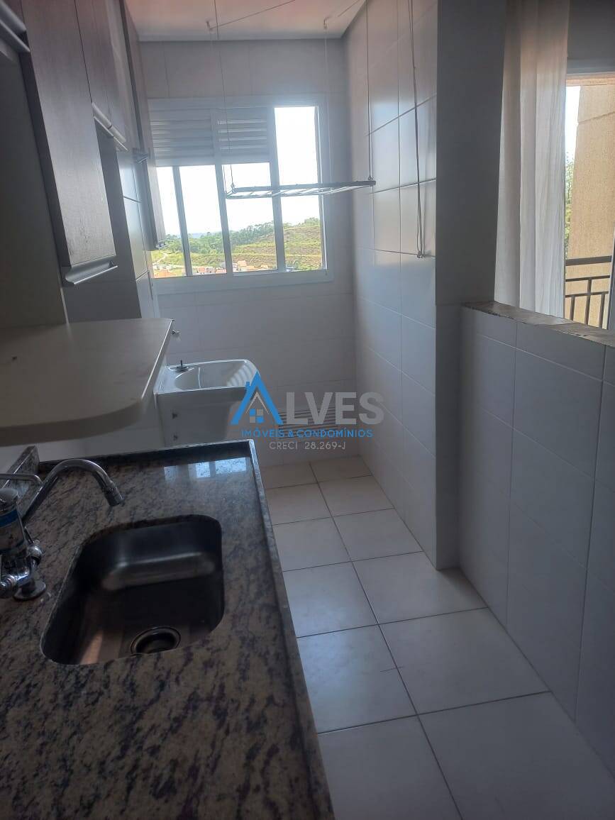 Apartamento, 2 quartos, 44 m² - Foto 7