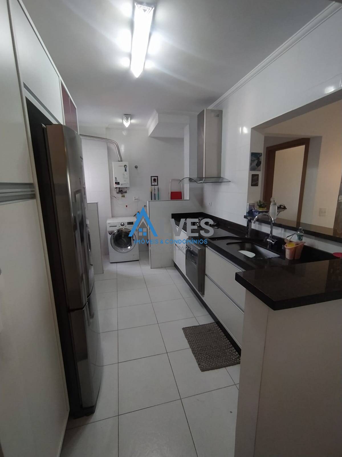 Apartamento, 4 quartos - Foto 1