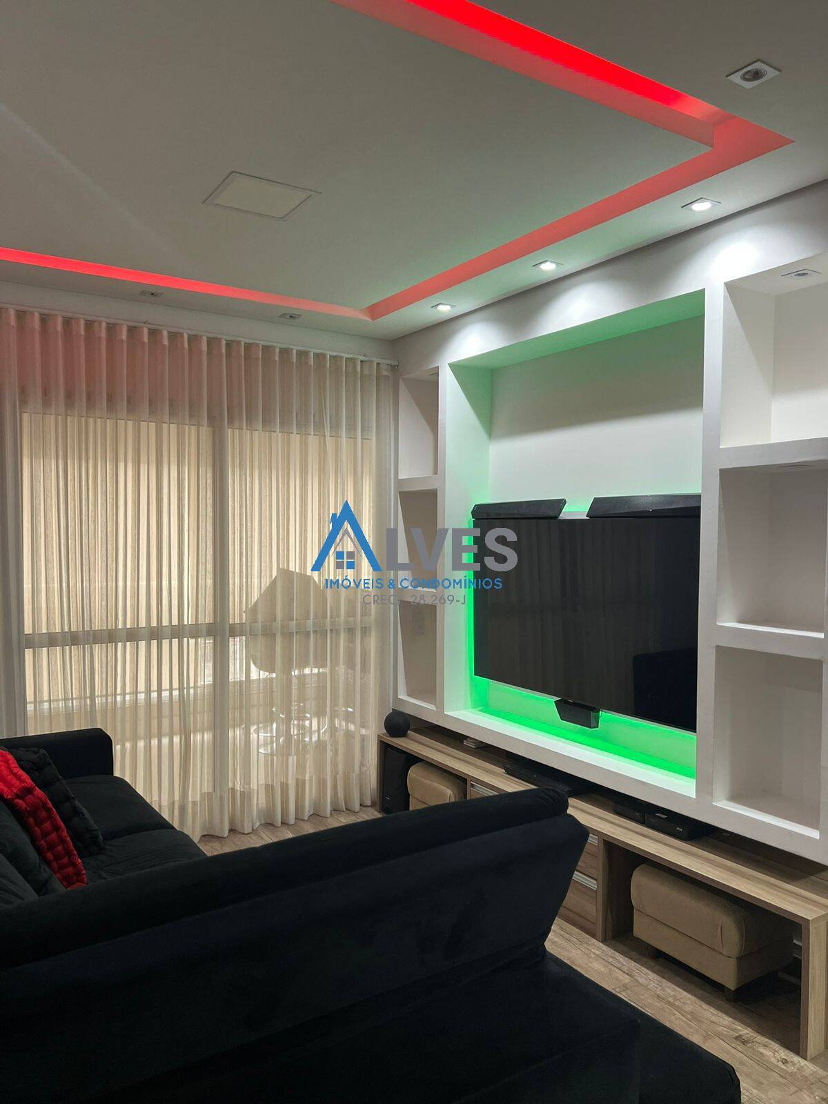 Apartamento, 3 quartos, 94 m² - Foto 4