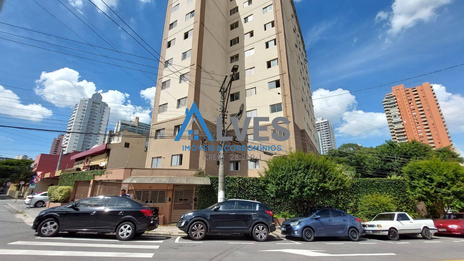 Apartamento, 2 quartos, 59 m² - Foto 1