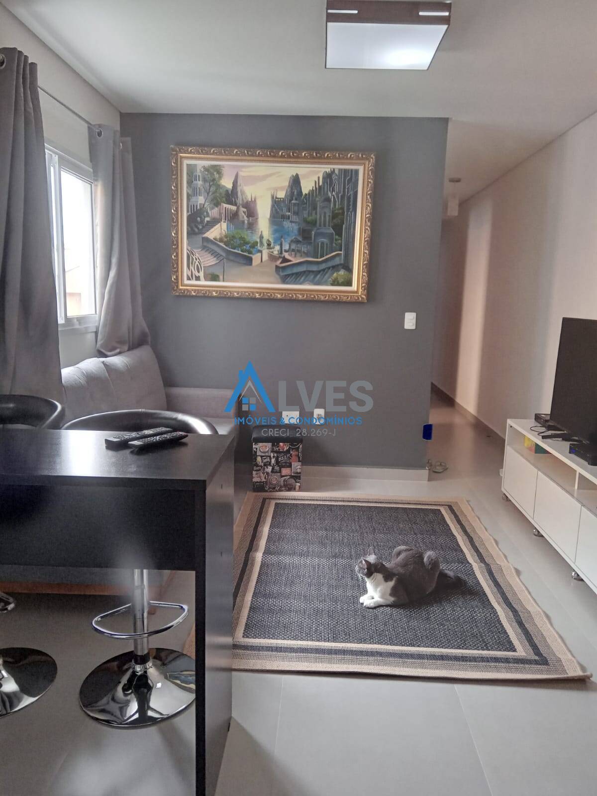 Apartamento, 3 quartos, 140 m² - Foto 1