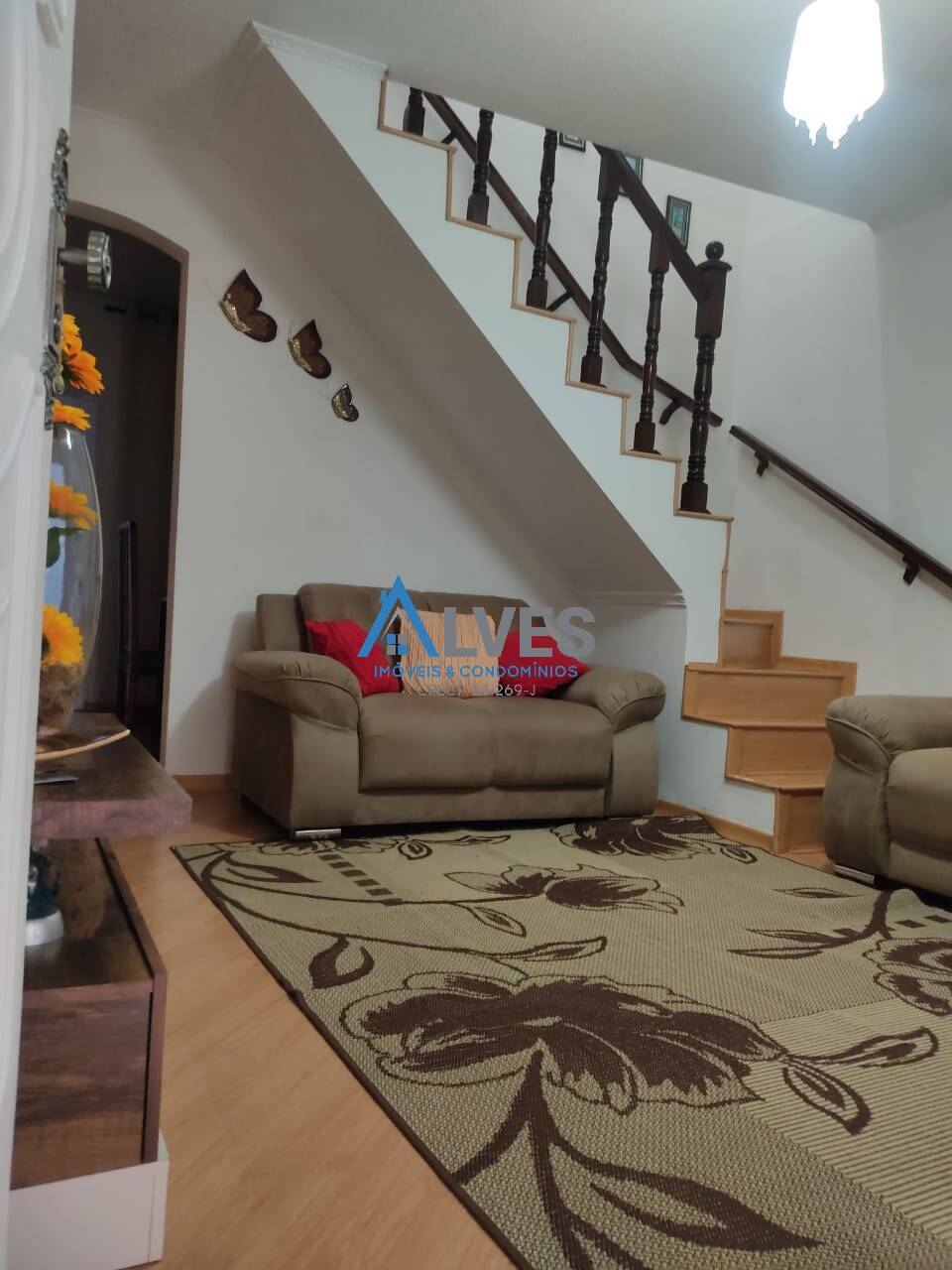 Casa, 3 quartos, 182 m² - Foto 1