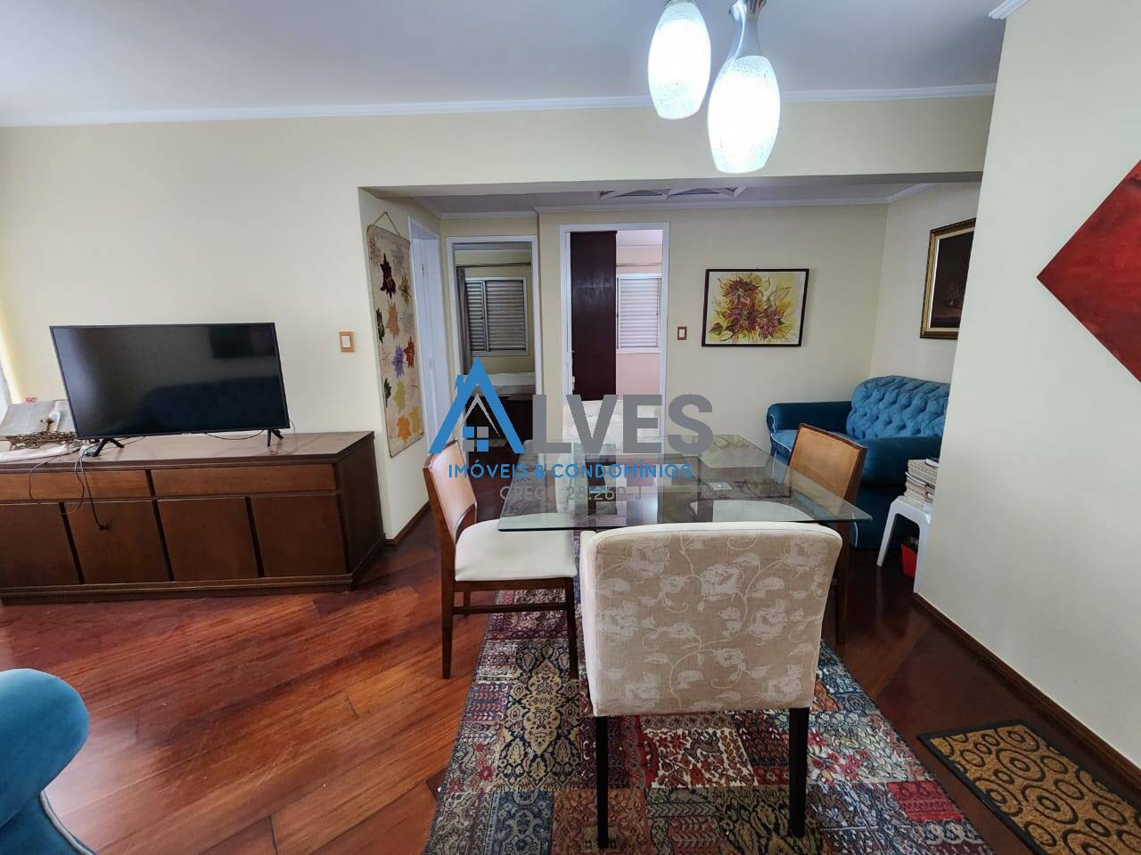 Apartamento, 2 quartos, 70 m² - Foto 3