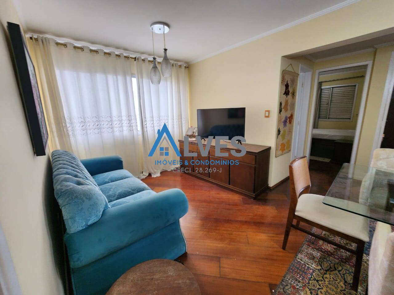 Apartamento, 2 quartos, 70 m² - Foto 2