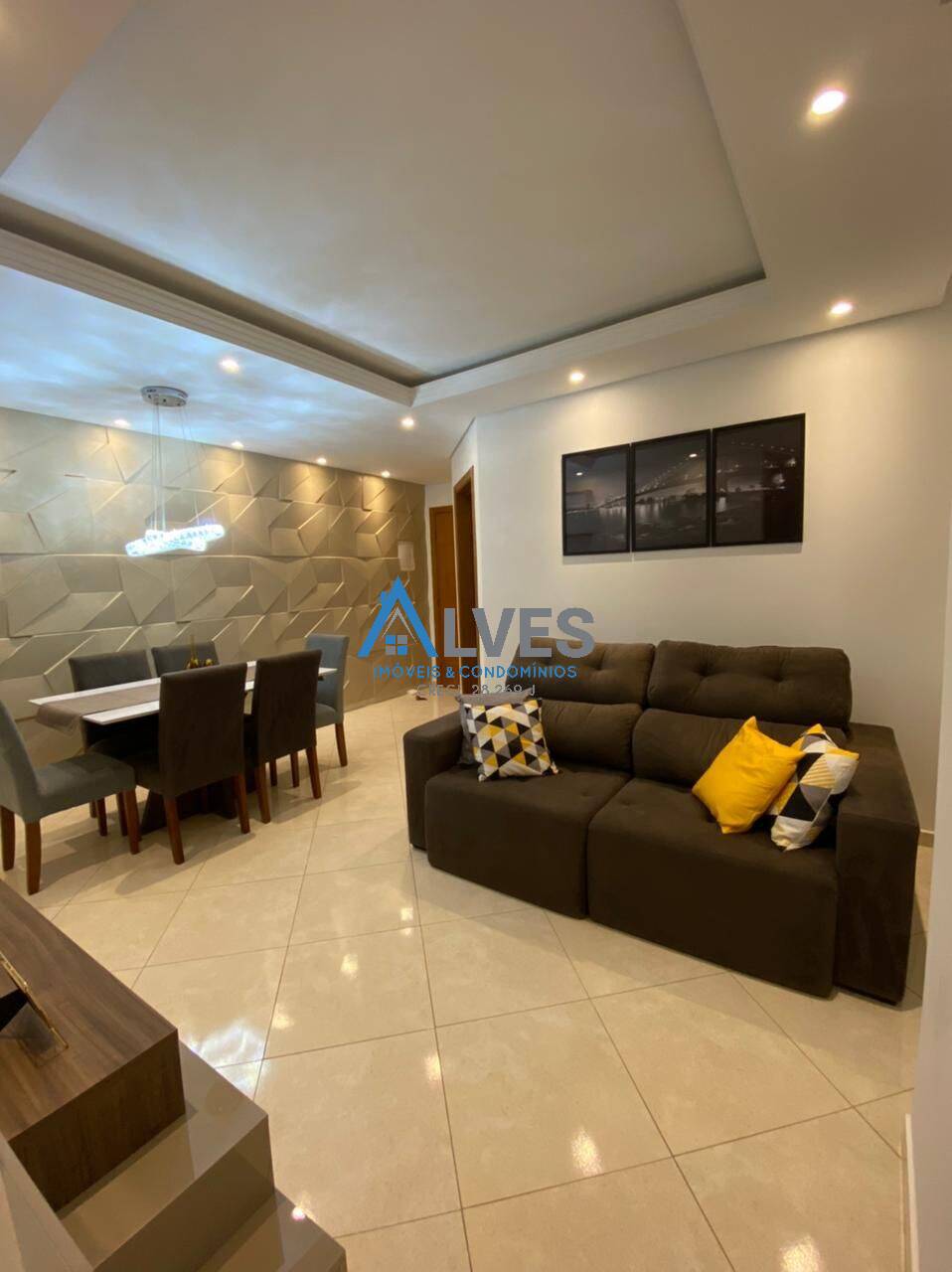 Apartamento, 3 quartos, 82 m² - Foto 1
