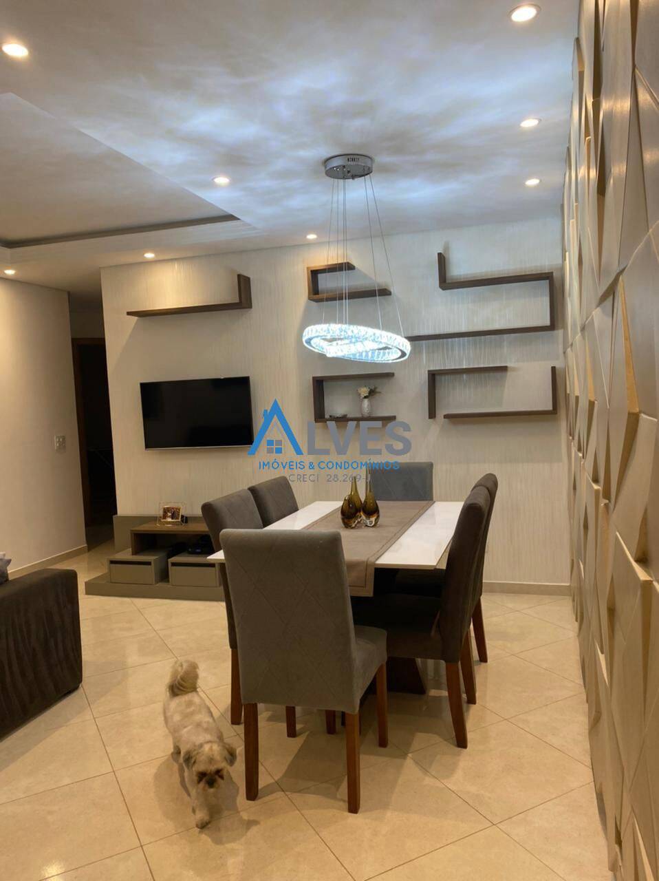 Apartamento, 3 quartos, 82 m² - Foto 2