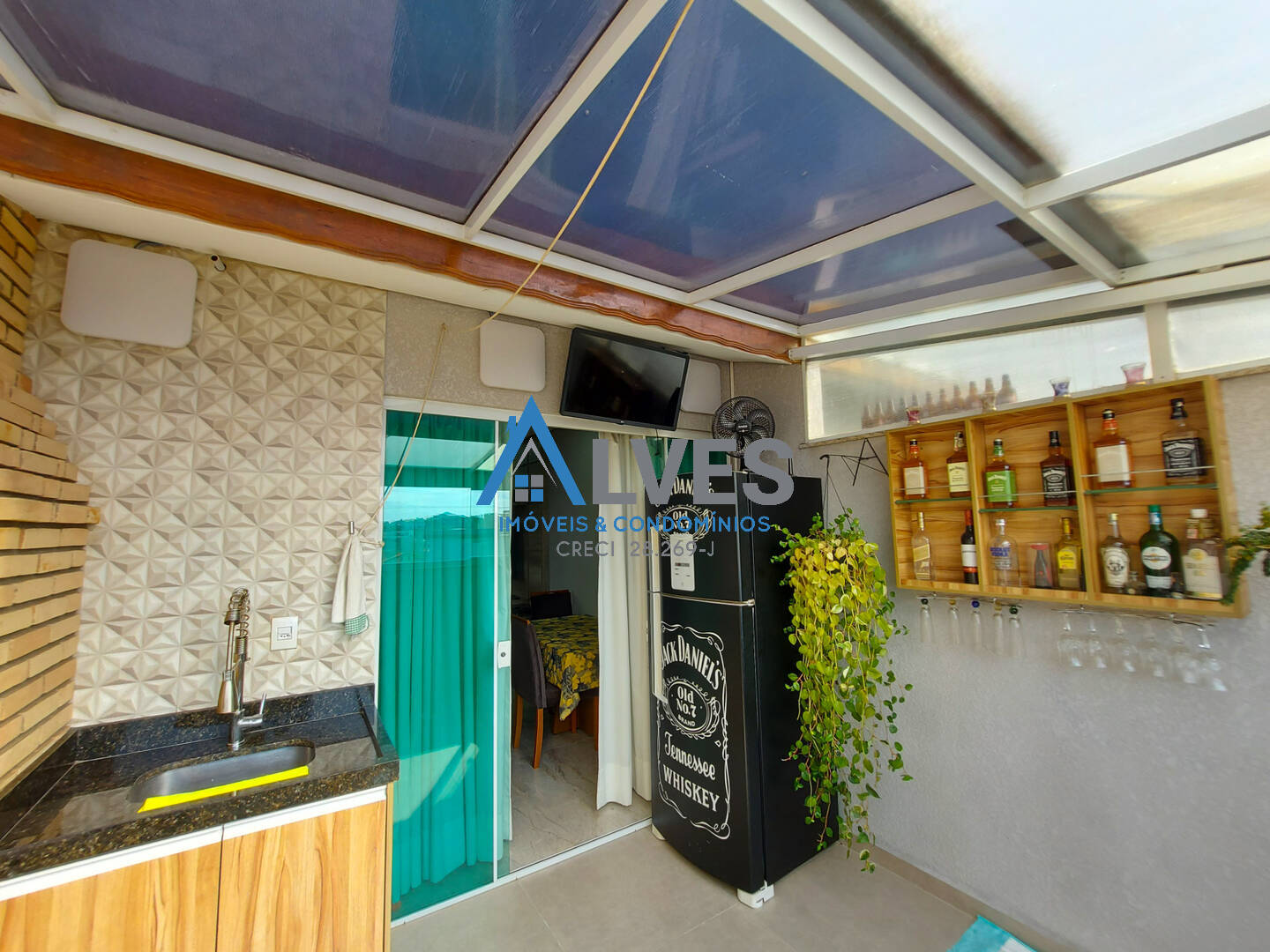 Apartamento, 3 quartos, 100 m² - Foto 2