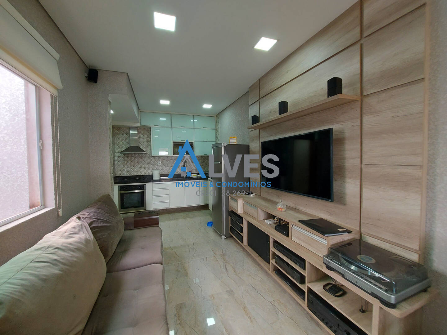 Apartamento, 3 quartos, 100 m² - Foto 4