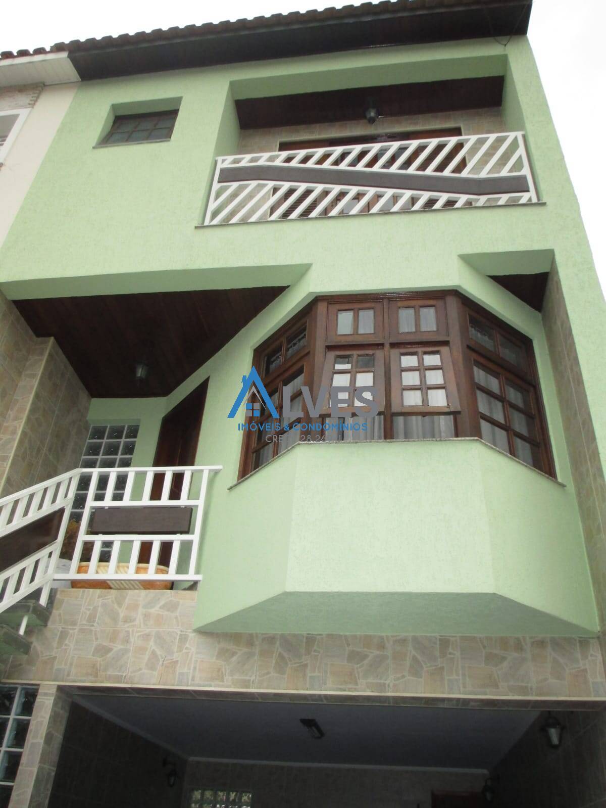 Casa, 3 quartos, 220 m² - Foto 1