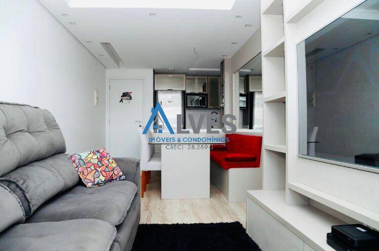 Apartamento, 2 quartos, 56 m² - Foto 2