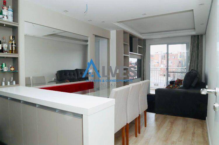 Apartamento, 2 quartos, 56 m² - Foto 3