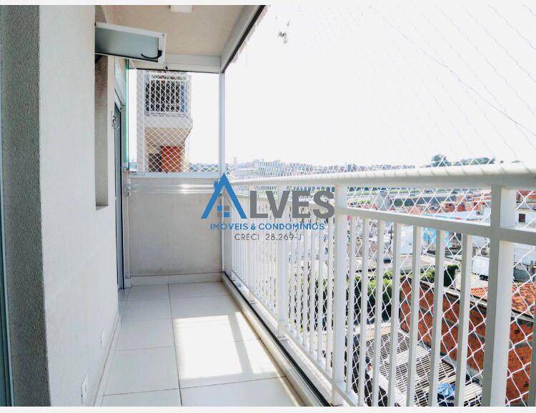Apartamento, 2 quartos, 56 m² - Foto 9