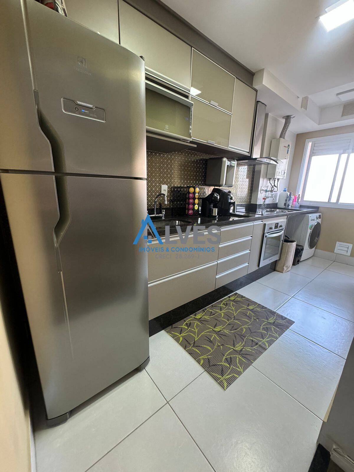 Apartamento, 2 quartos, 52 m² - Foto 1