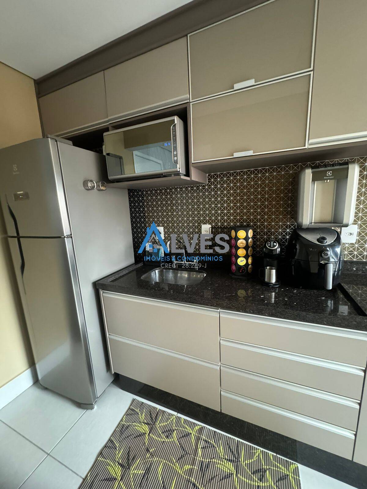 Apartamento, 2 quartos, 52 m² - Foto 2