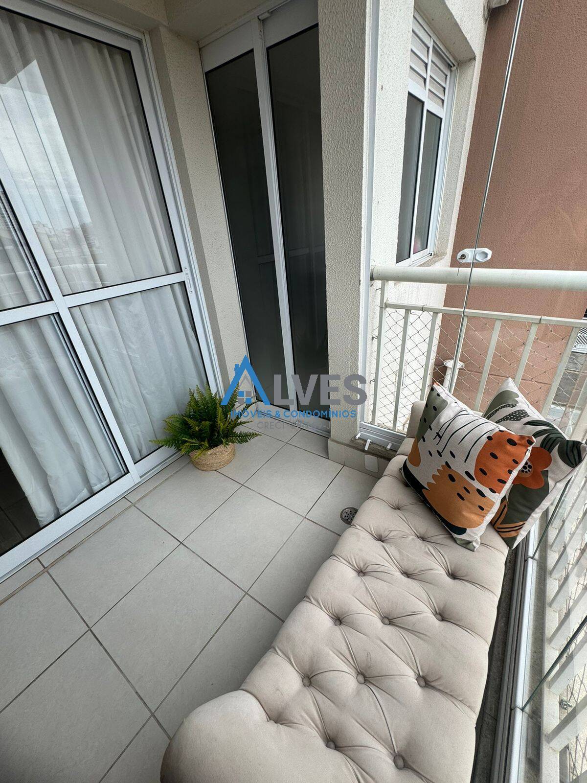 Apartamento, 2 quartos, 52 m² - Foto 6