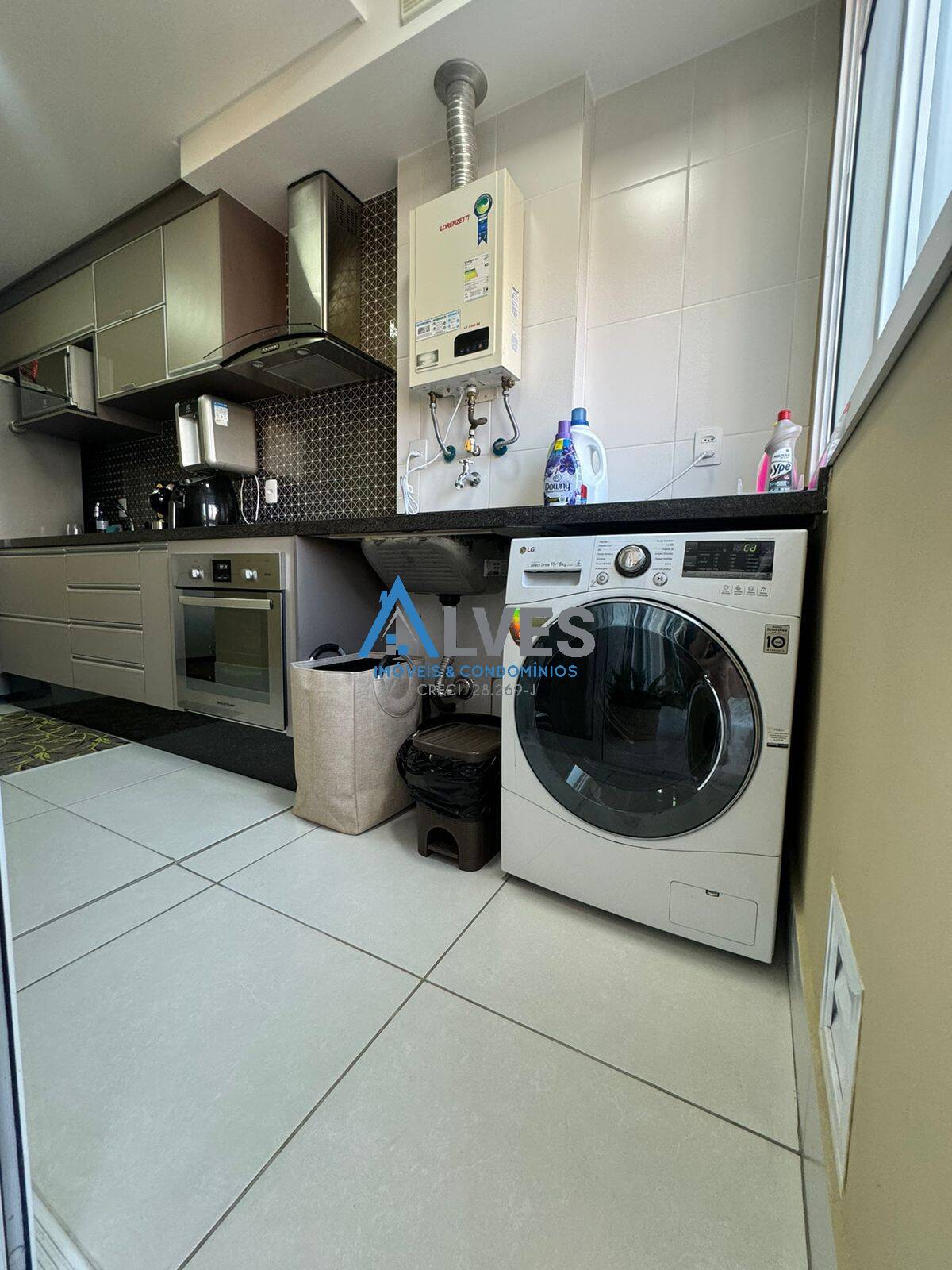 Apartamento, 2 quartos, 52 m² - Foto 4