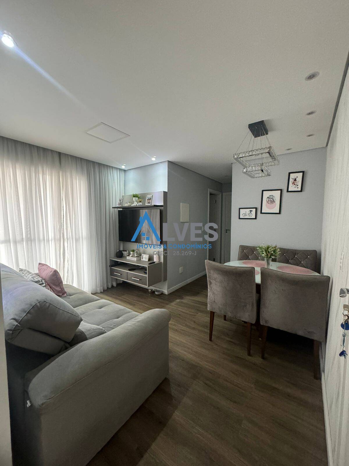 Apartamento, 2 quartos, 52 m² - Foto 5