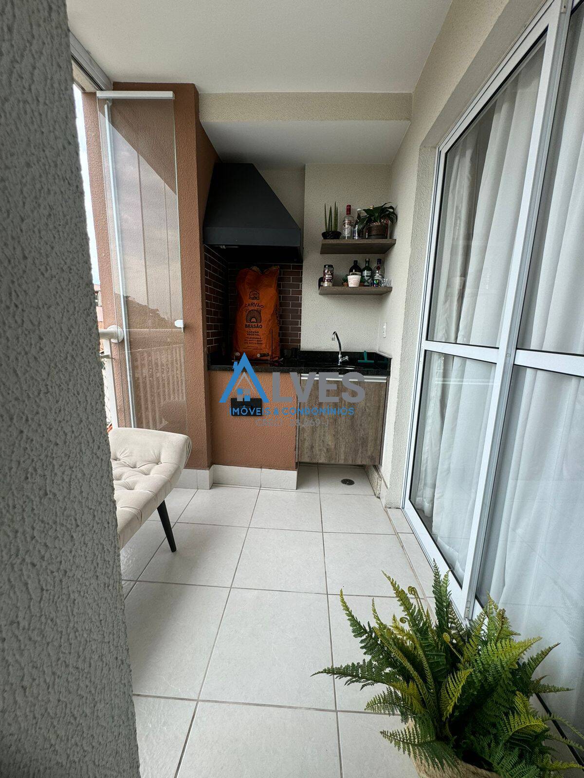 Apartamento, 2 quartos, 52 m² - Foto 7