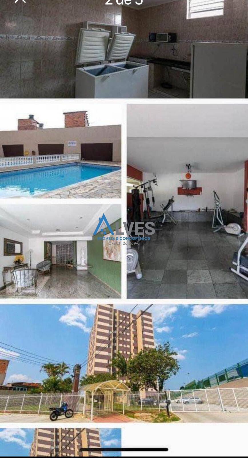 Apartamento, 2 quartos, 64 m² - Foto 17