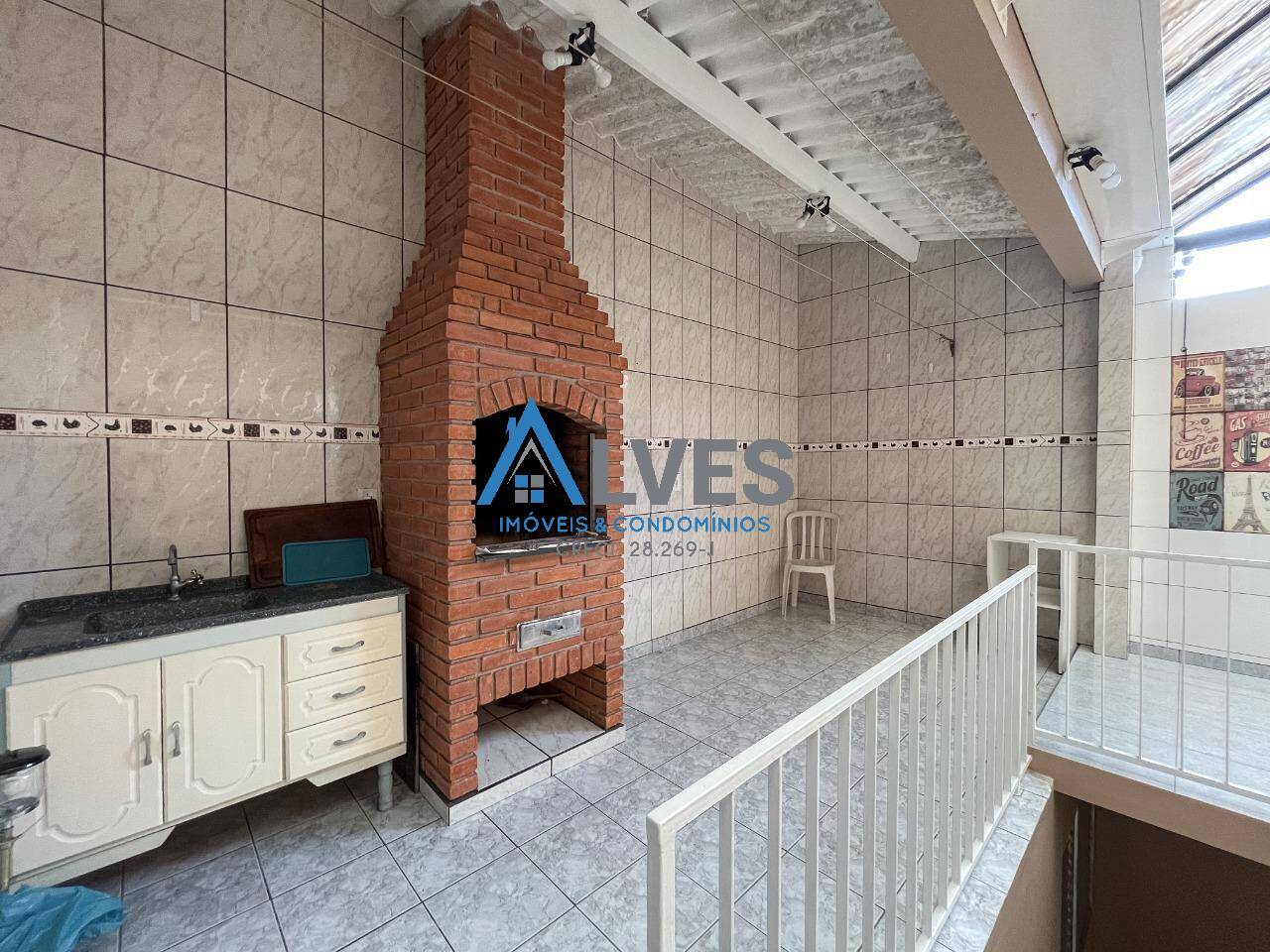 Casa, 3 quartos, 193 m² - Foto 2