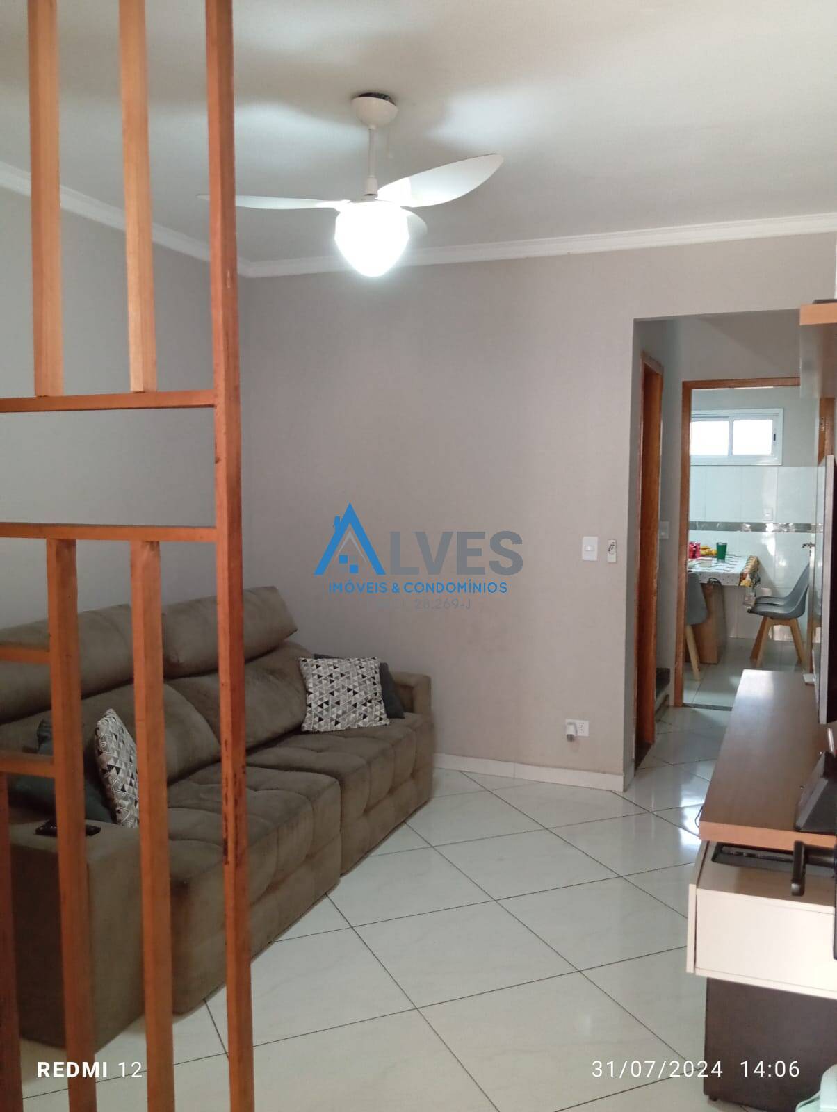 Apartamento, 3 quartos, 75 m² - Foto 2