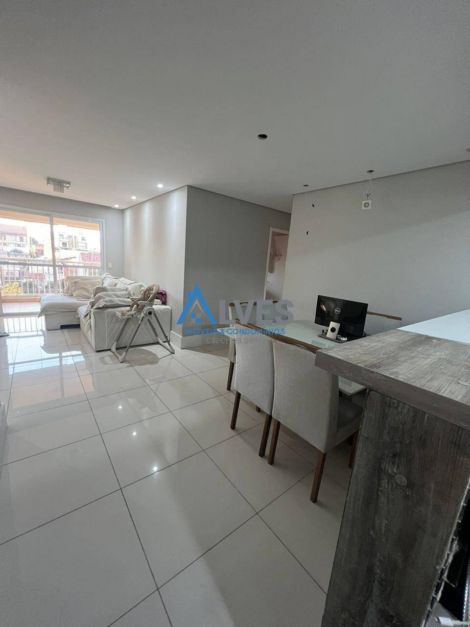 Apartamento, 3 quartos, 104 m² - Foto 2