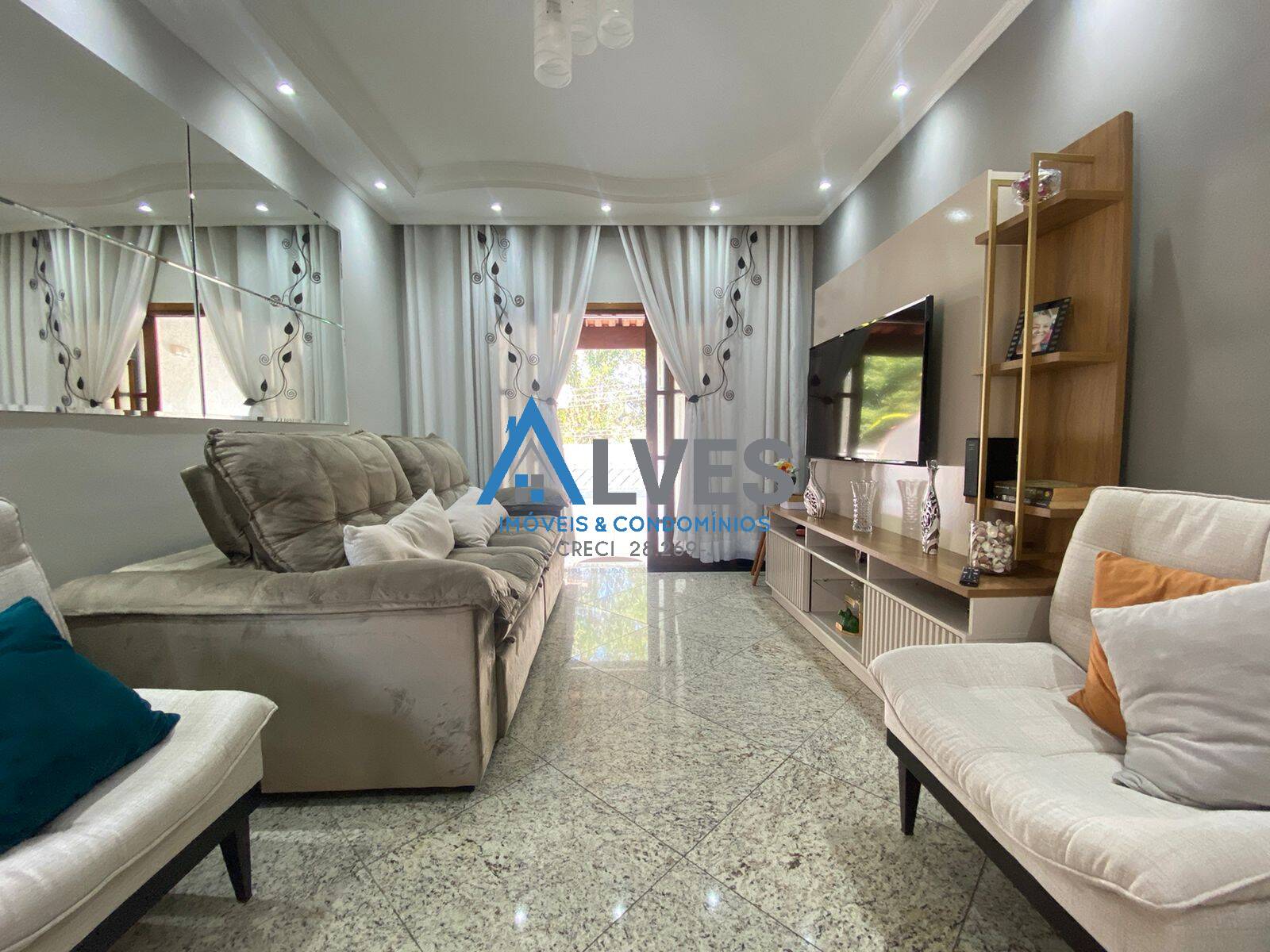 Casa, 2 quartos, 140 m² - Foto 2