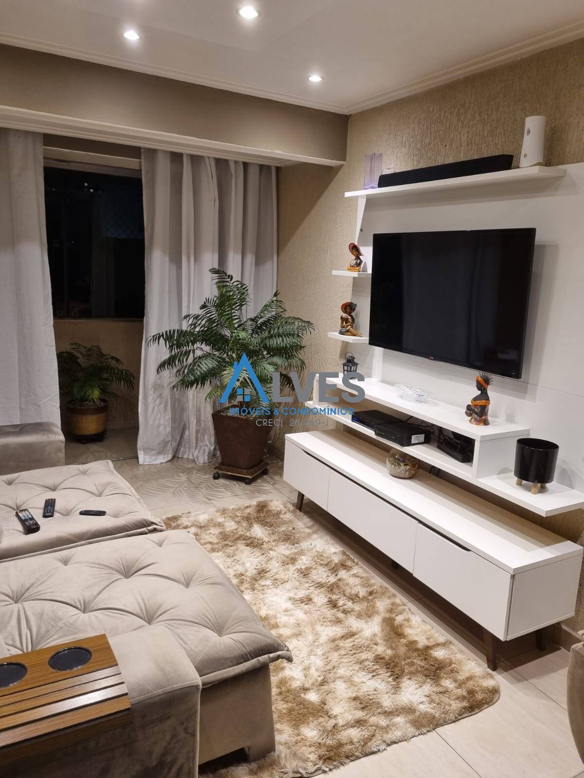 Apartamento, 2 quartos, 140 m² - Foto 1