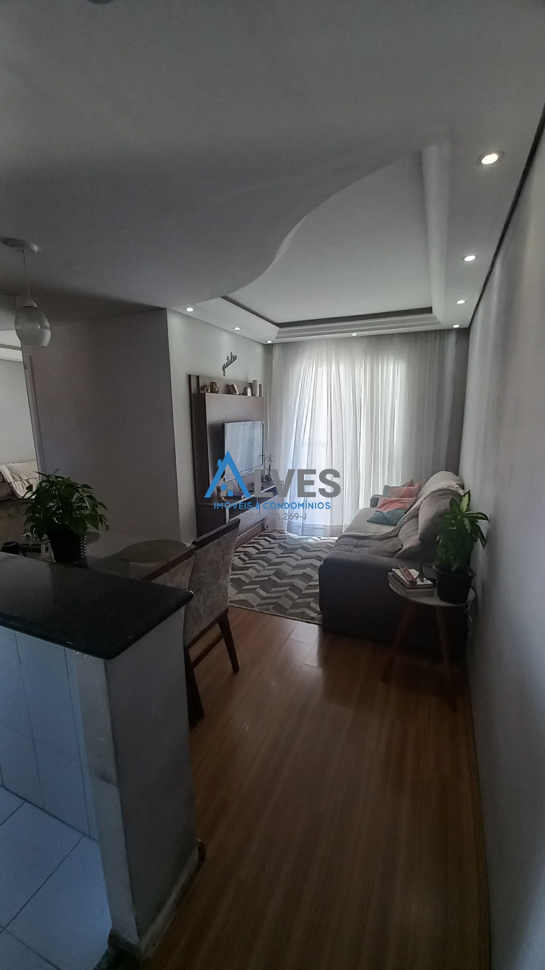 Apartamento, 3 quartos - Foto 1