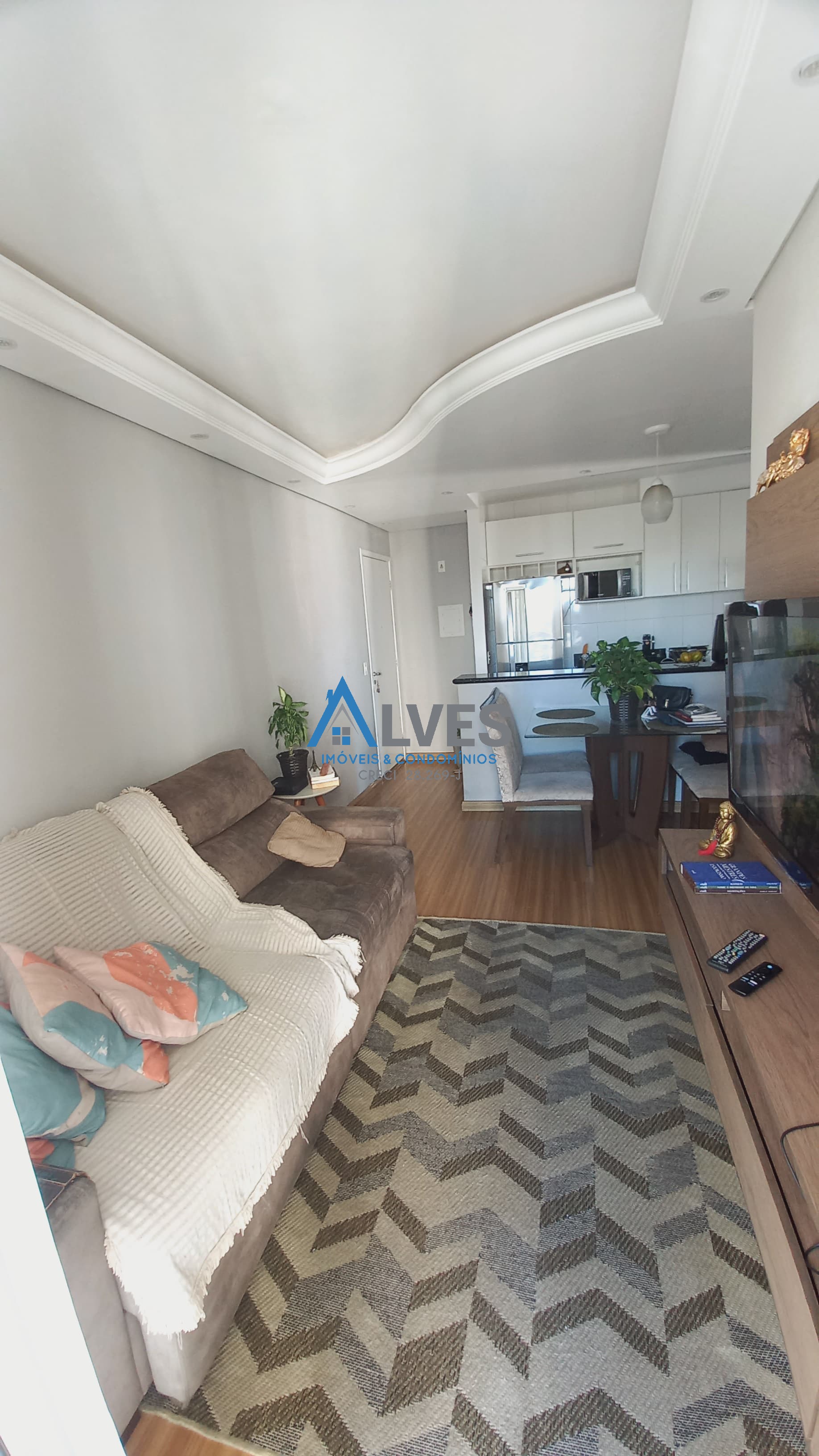 Apartamento, 3 quartos - Foto 2