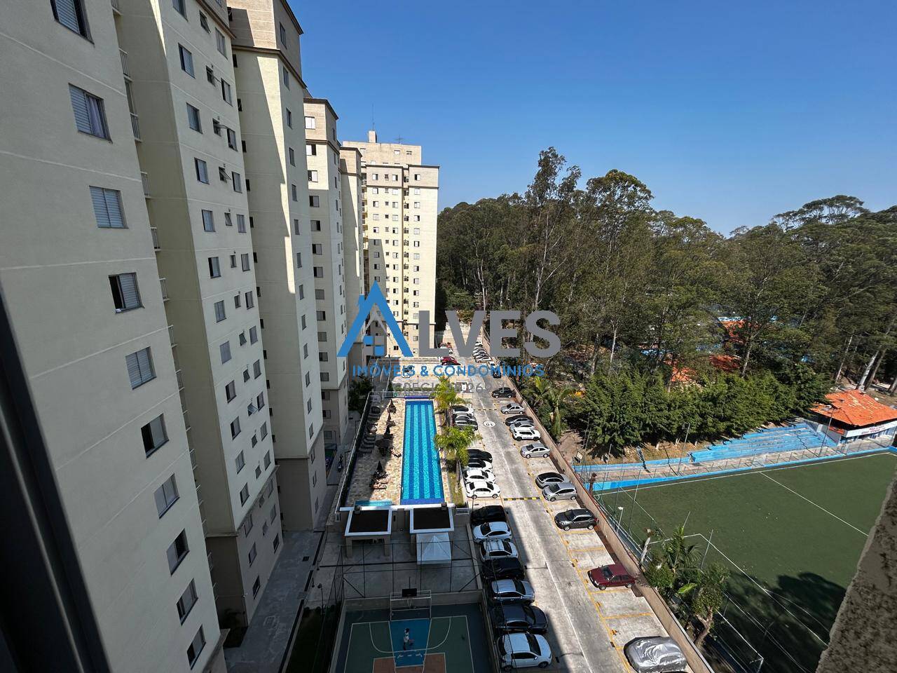 Apartamento, 3 quartos, 60 m² - Foto 4