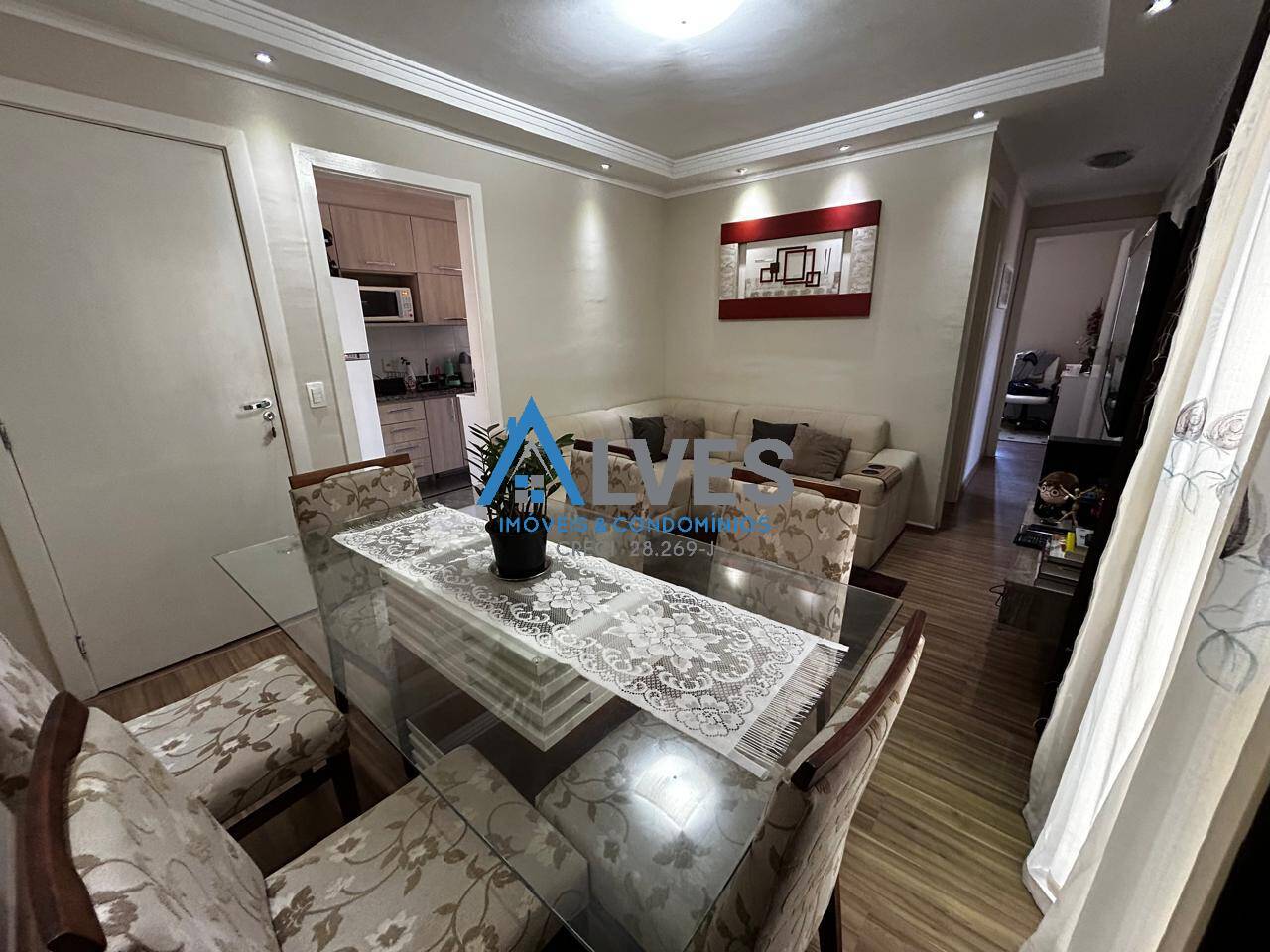 Apartamento, 3 quartos, 60 m² - Foto 8