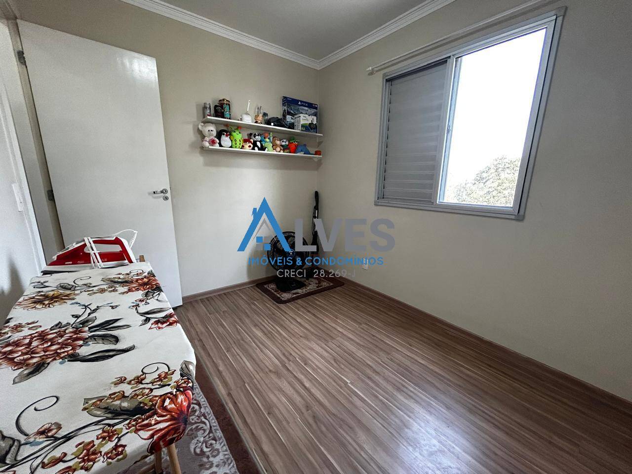 Apartamento, 3 quartos, 60 m² - Foto 10