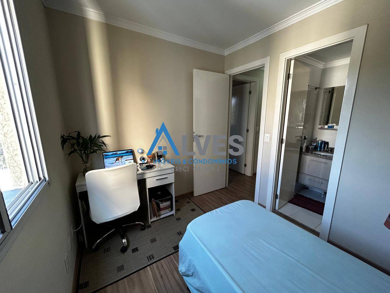 Apartamento, 3 quartos, 60 m² - Foto 9