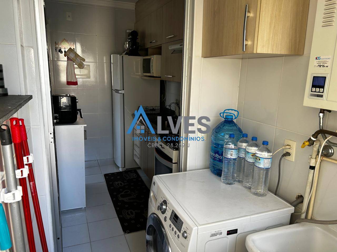 Apartamento, 3 quartos, 60 m² - Foto 15